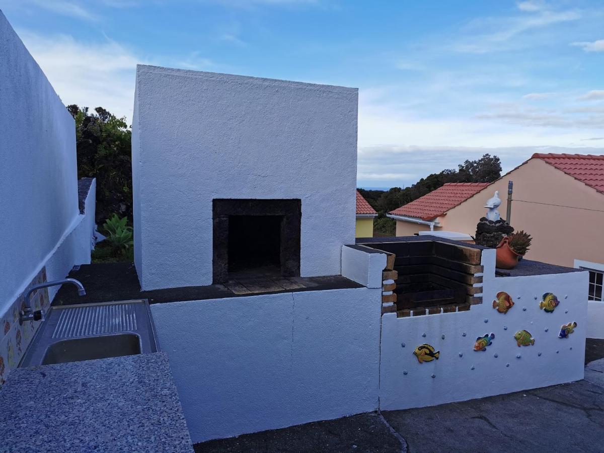Casa Da Eira Velha Villa Faja do Ouvidor Exteriör bild