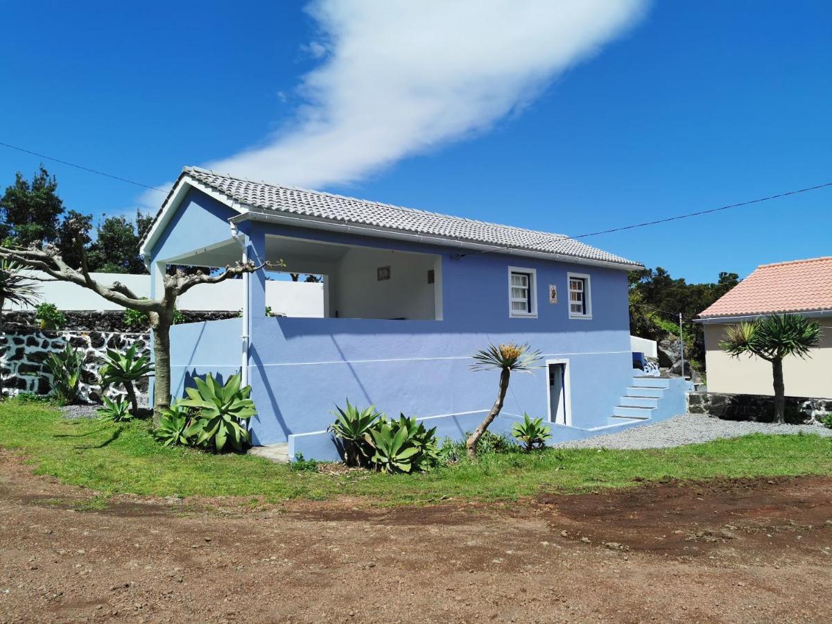 Casa Da Eira Velha Villa Faja do Ouvidor Exteriör bild