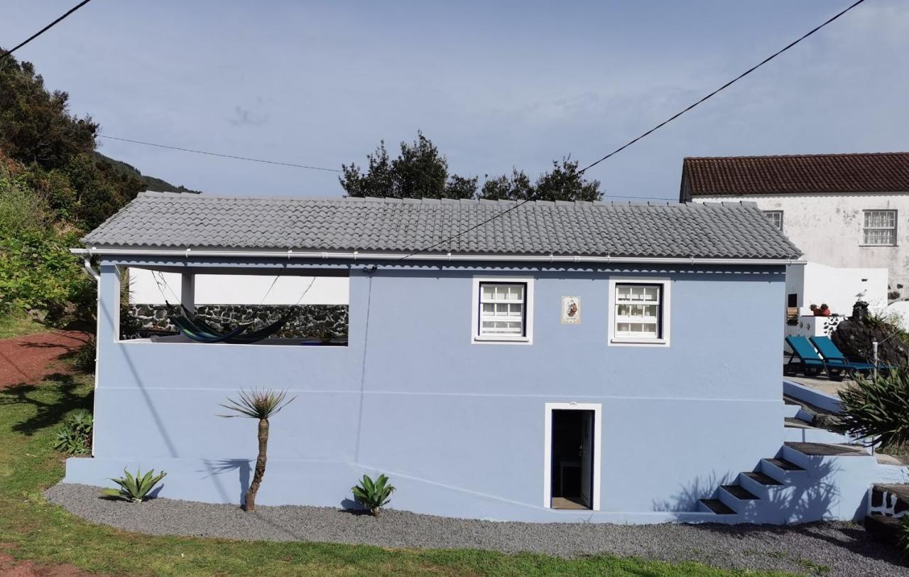 Casa Da Eira Velha Villa Faja do Ouvidor Exteriör bild